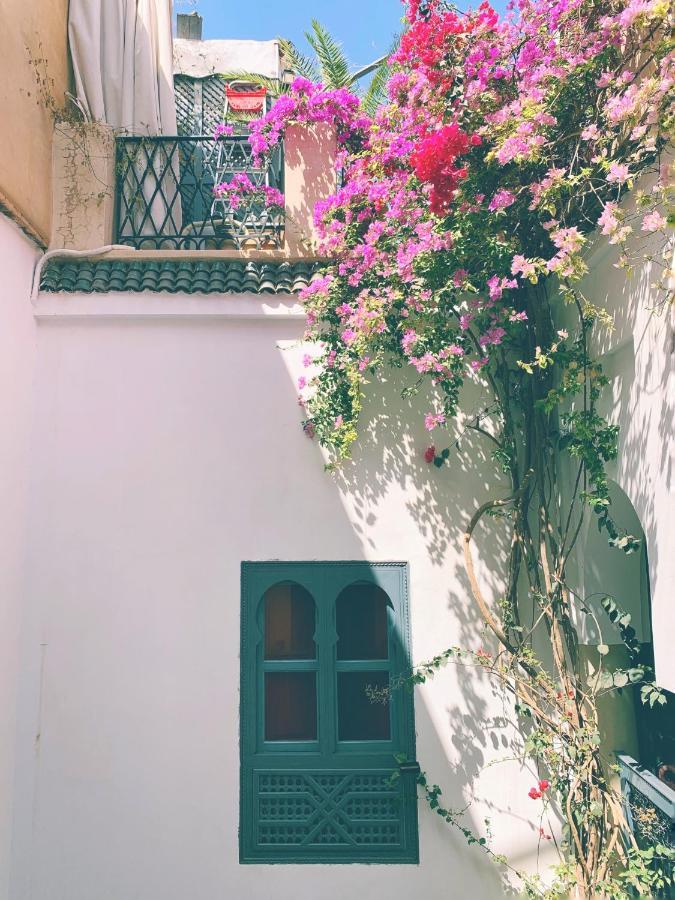 Riad Of The Light Marrakesh Exterior photo